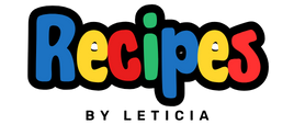Recipes by Leticia