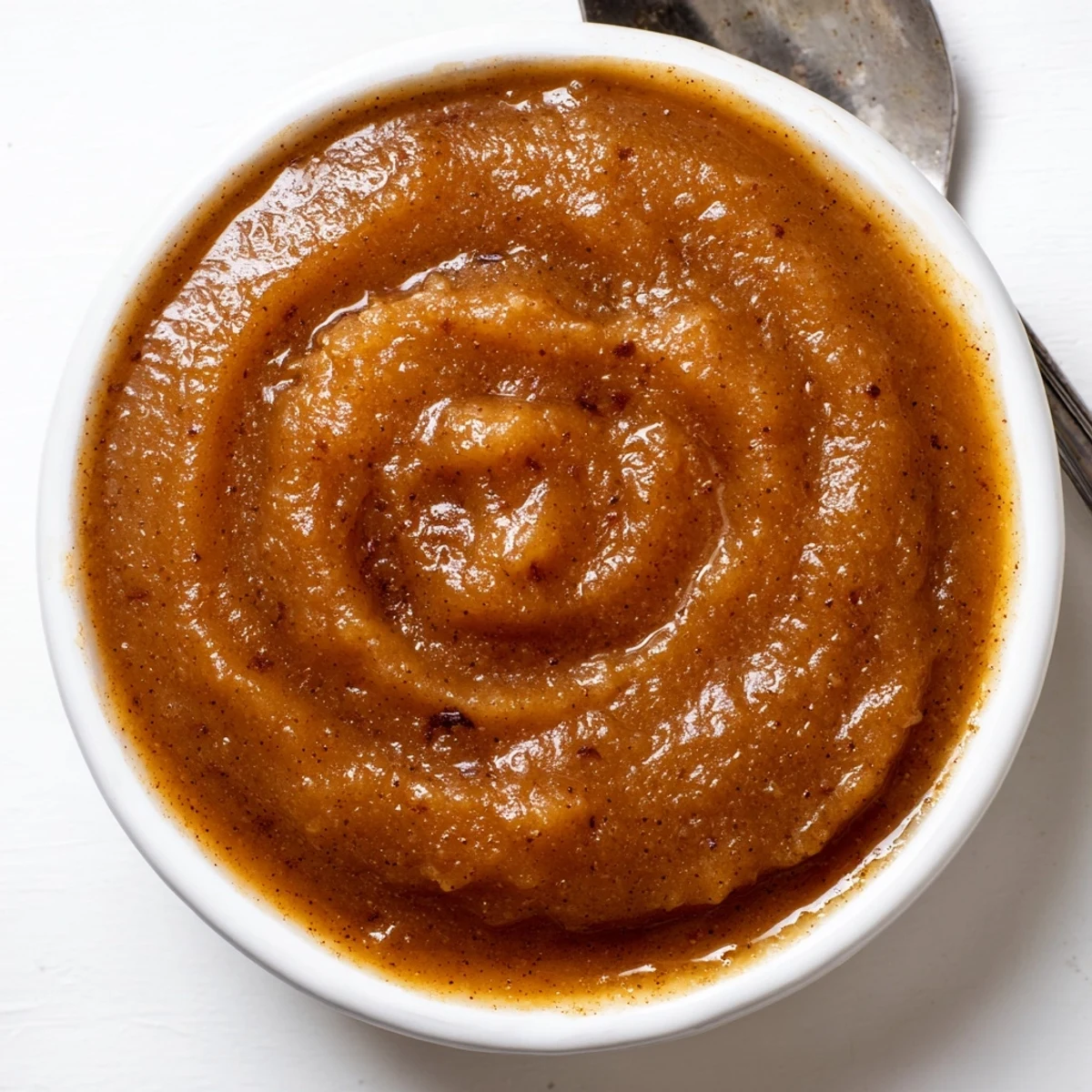 Spiced Apple Butter Spread