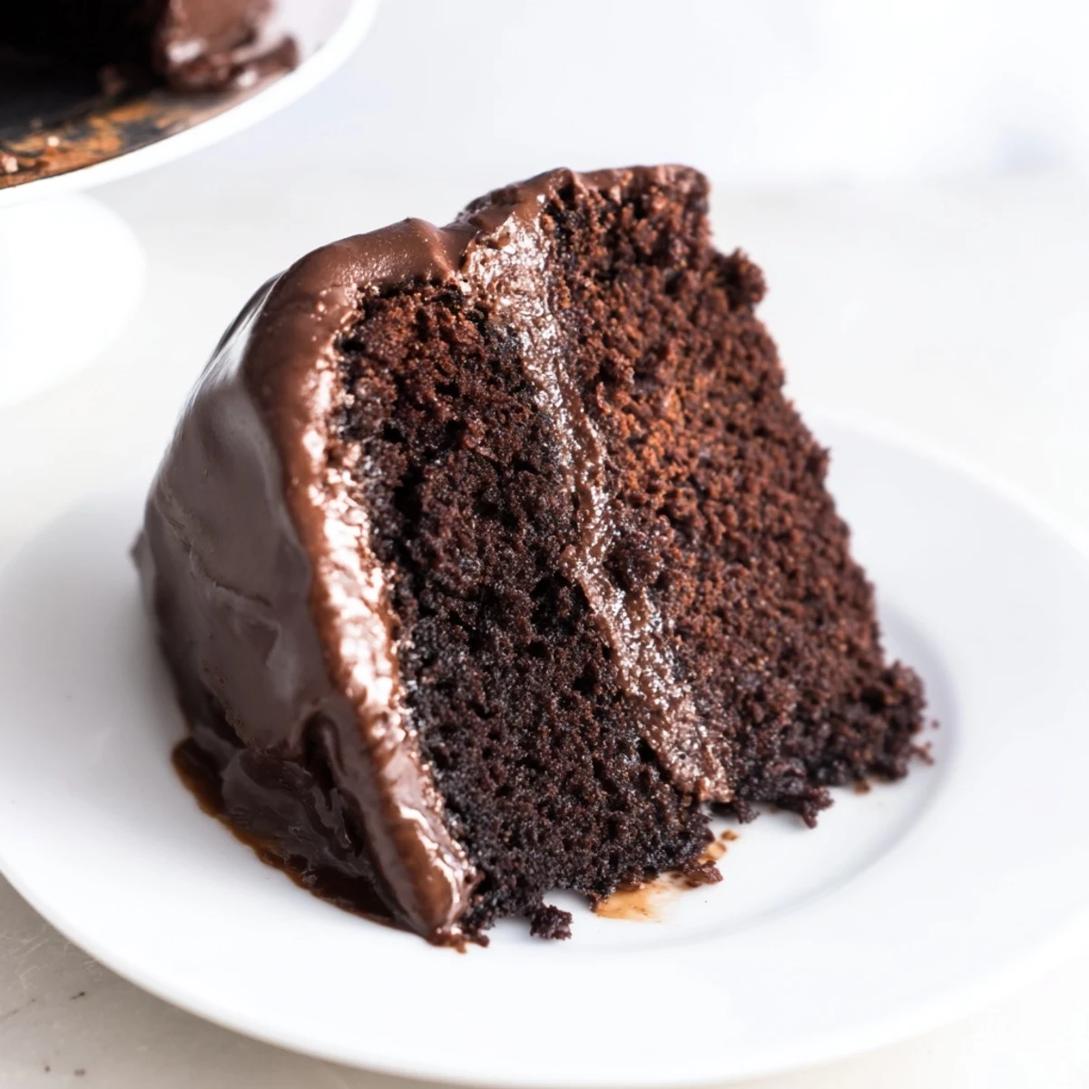Chocolate Rich Cake