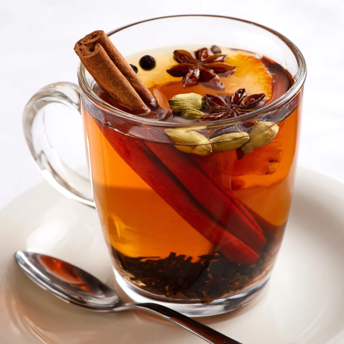 Winter Spice Tea Blend