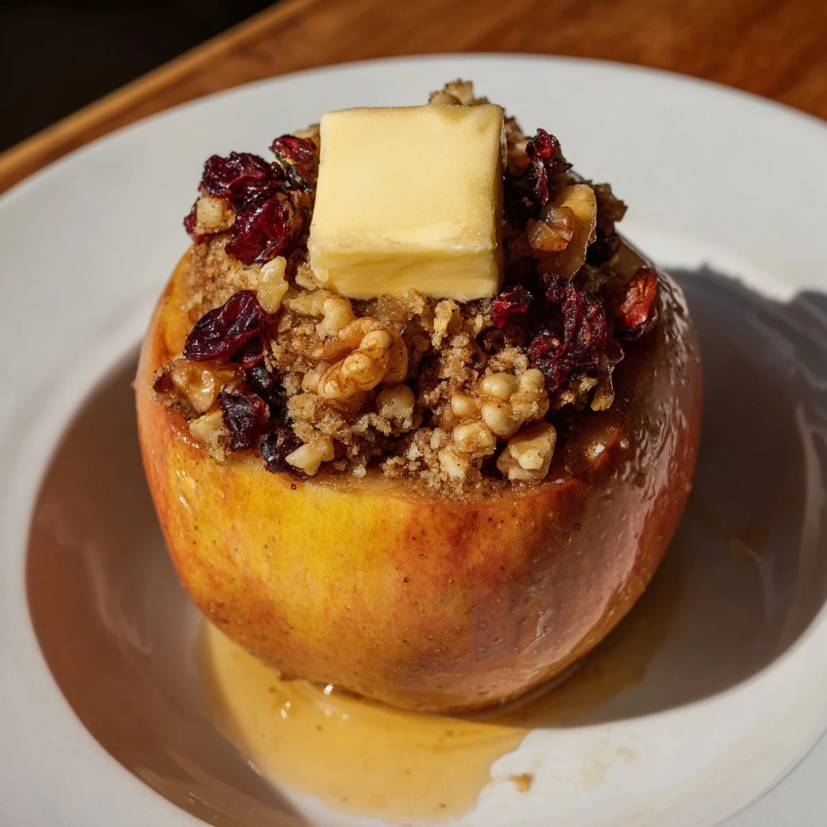 Baked Apple Sweet Filling