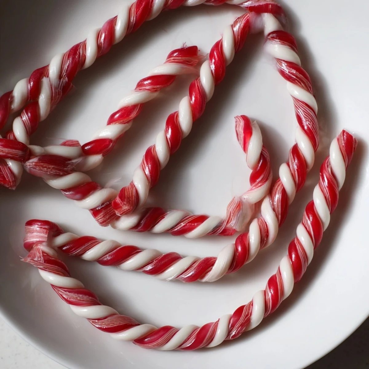 Classic refreshing peppermint sticks