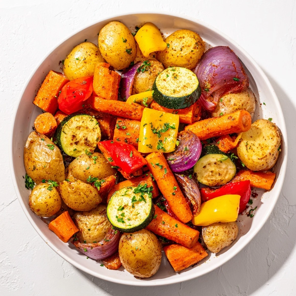 Flavor Roasted Vegetable Medley