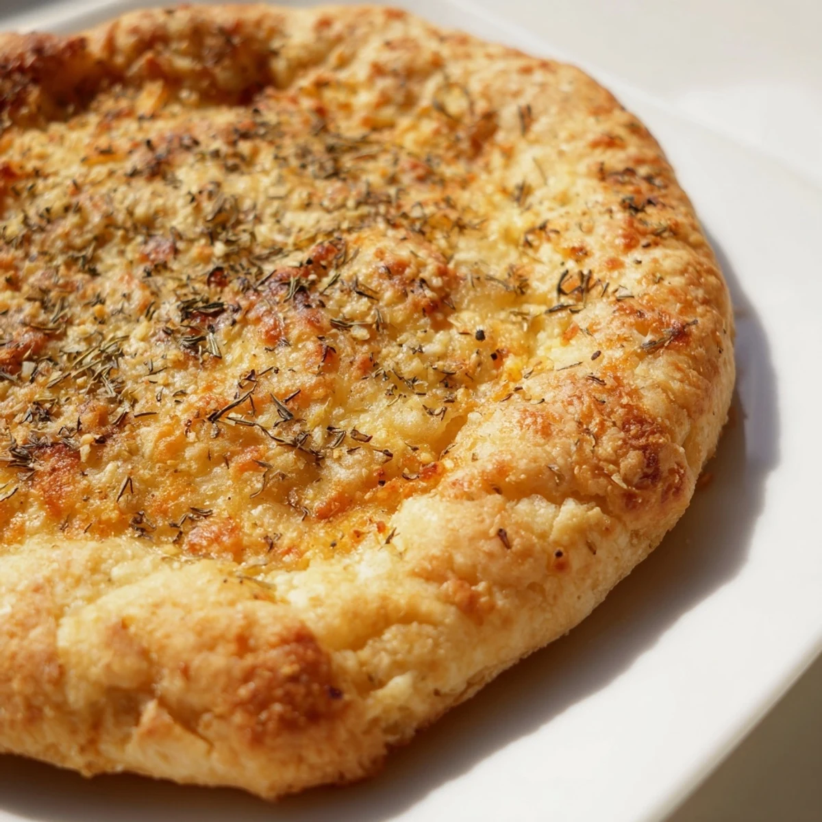 Freshly baked Savory Cheese Snack sticks ready to dip into tangy sauce for a party platter.