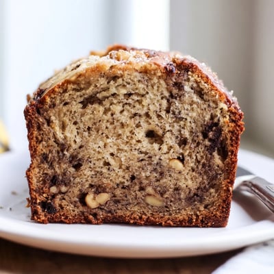 Super Moist Banana Bread