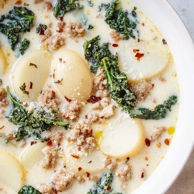 Zuppa Toscana Italian Soup